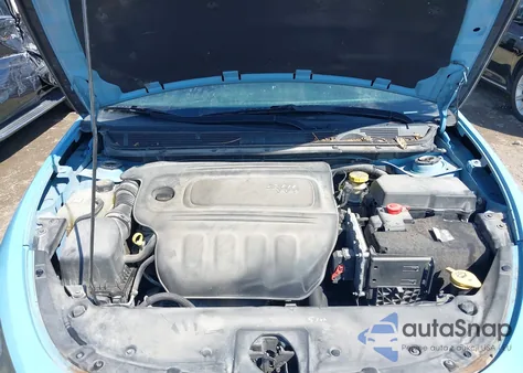 2013 Dodge Dart Sxt from USA, damaged, VIN 1C3CDFBA3DD290053